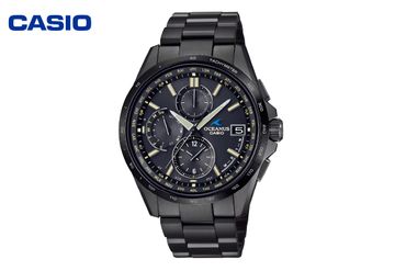 CASIO腕時計　OCEANUS　OCW-T2600JB-1AJF　hi011-093