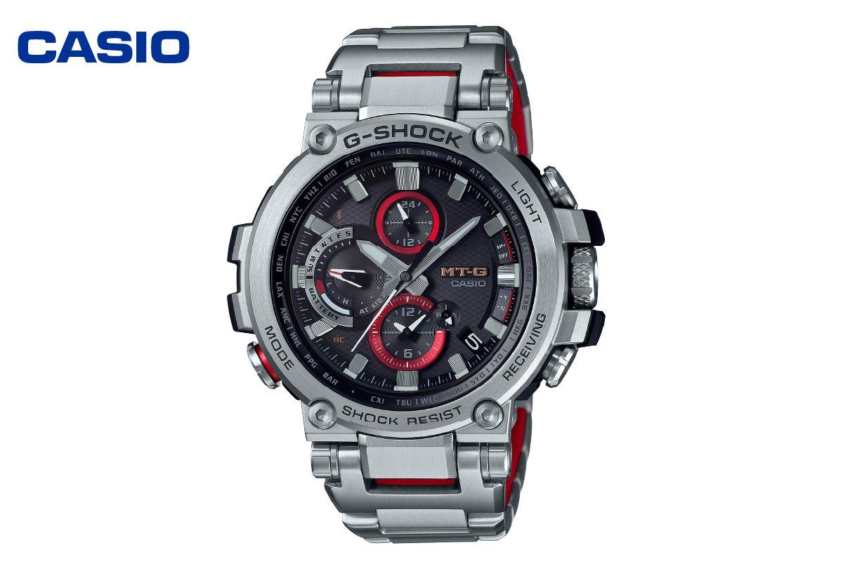 CASIO腕時計 G-SHOCK MTG-B1000D-1AJF hi011-068r（山形県東根市） | ふるさと納税サイト「ふるさとプレミアム」