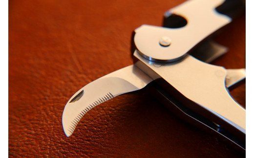 SP132-01 ソムリエナイフ【エレファント】