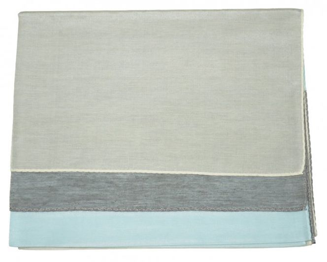 富士桜工房コットン×シルクストール SURURI (シーサイド)スルリと滑るようなサラサラ質感！ FAA4041