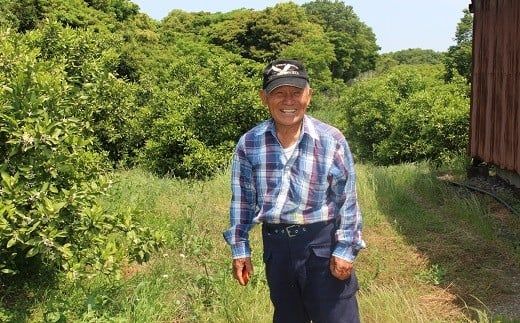 不知火 土井さんの蔵出し不知火（5kg）  でこぽん デコポン しらぬい 柑橘 産地直送 0C2-08