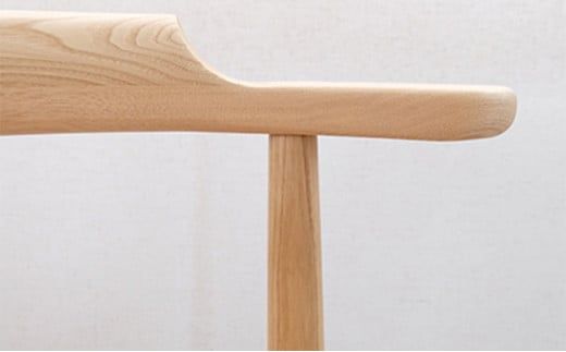 椅子 いす スツール チェア 無垢材 イス 家具 おしゃれ 人気 おすすめ 新生活 一人暮らし 国産 栗の木 栗材 ダイニングチェア 木製 藤枝家具 遊木舎 OKAチェア [165347-X1]