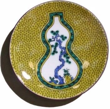 【日常に彩り】名品小皿コレクション４点　C 012021