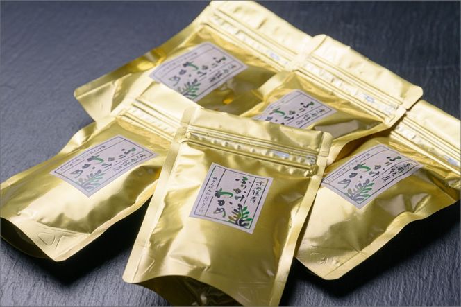 京丹後産　ふりかけ　わかめ 5袋セット　ご飯のお供 板わかめ おにぎり 薬味　UO00679