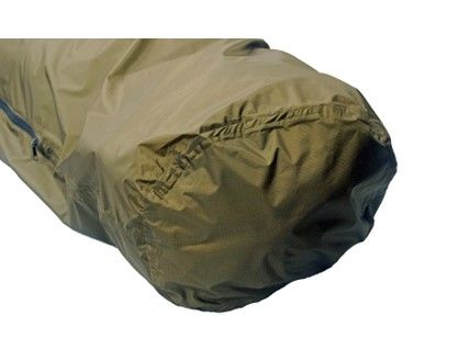 [R294]oxtos 高透湿防水 シュラフカバーライト ワイドロング【アイスブルー】