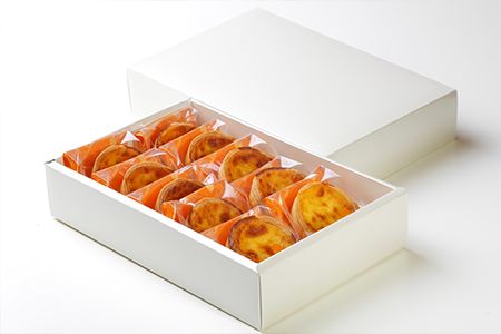 エッグタルト10個セット AR100 