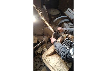 A-149 台所包丁　修理と研ぎサービス　三徳包丁・菜切り包丁・ペティナイフ・牛刀のうち、2本の組み合わせ