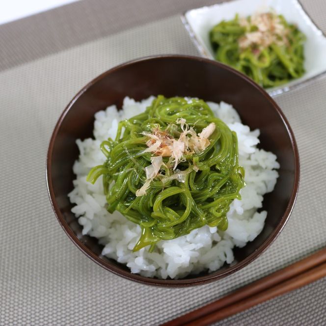 旬ゆで切り めかぶ 1.5kg 250g×6袋 冷凍 海藻 海産物 国産 魚貝類 魚介類 小分け めかぶ メカブ ネバネバ 和食 味噌汁 ごはん 夕飯 おかず サラダ ギフト 贈答 大船渡 三陸 岩手県 [chiba003]