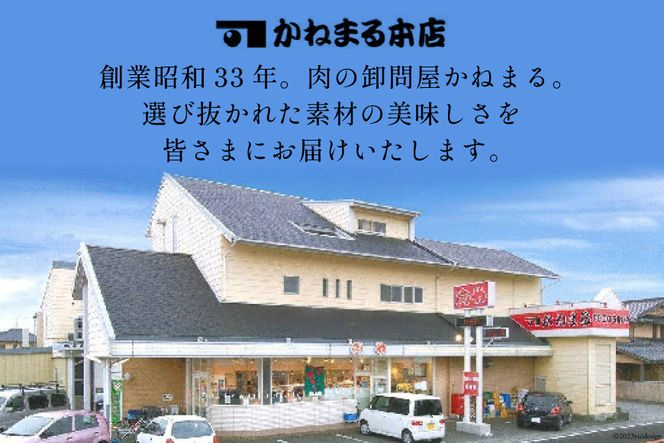 豚肉 金豚王 ロース セット 焼肉用 300g ＆ 切身 130g×3 計690g 冷凍 [かねまる 静岡県 吉田町 22424082] 肉 豚 ぶた ブランド肉 きんとんおう 焼肉用 切り身 とんかつ 600グラム以上