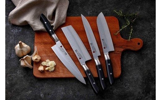 H81-01 【霞 KASUMI】HM 剣型包丁 