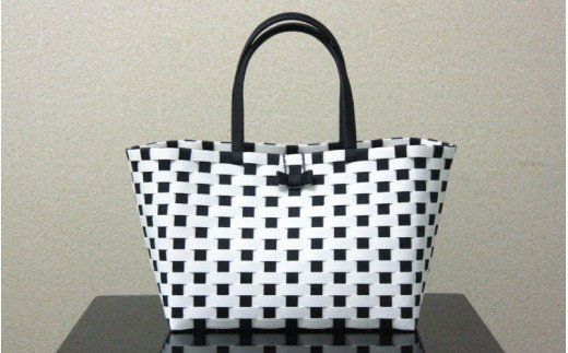 手作りクラフトバック（留め具付き）_1609R