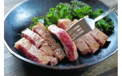 【CF】大川原高原牛　特選ロースステーキ1kg(250g×4枚)《60日以内に出荷予定(土日祝除く)》---sanagouchi_nfw_13_1kg---