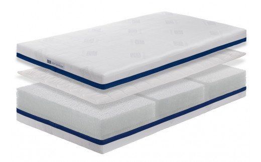 エアウィーヴ ベッドマットレス S03 ダブル マットレス