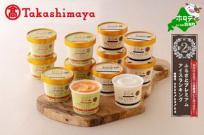 ランキング第2位獲得！ べつかいのアイスクリーム屋さん プレミアムミルクリッチ　ミルク・めろん各6個　12個入【高島屋選定品】TK0000057