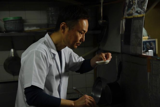 調味料 胡麻醤油 博多れ 180ml×4本 しょうゆ / 博多水炊き さもんじ / 福岡県 筑紫野市 [21760157]