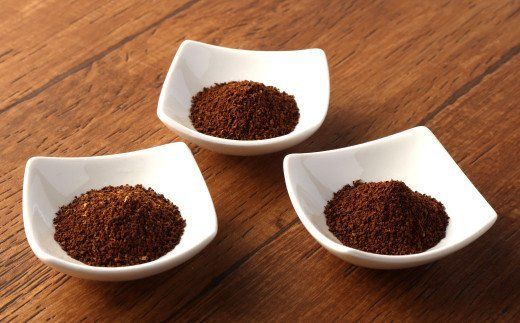 コーヒー豆 60g×3種（粉）シングルオリジンお試しセット スペシャルティコーヒー 飲み比べ