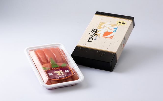 【化粧箱入】大切たらこ 500ｇ BQ001