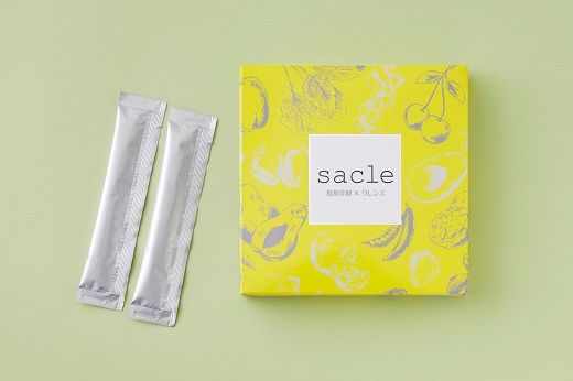 植物発酵食品『sacle（サクレ）』
