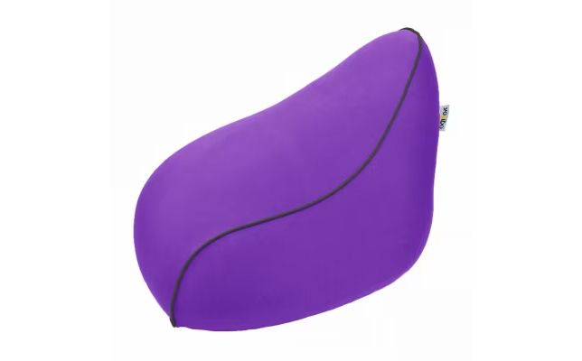 K2241 Yogibo Lounger ヨギボー ラウンジャー パープル（茨城県