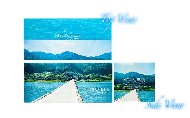 あでやか白檀セット（トイレットペーパー32ロール＆BOXティッシュ2箱）