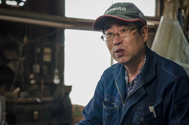 【CF01】CA057-2 そろそろ、一生ものの道具を　手打ち包丁(出刃包丁)