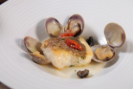 【レストラン ラクール】＜自宅で楽しむフレンチ＞”おうちdeラクール”Bセット（2人前） SWBA005