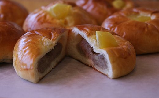 R5-554．パンのピノキオ特製　四万十のパン＆焼き菓子の詰め合わせ