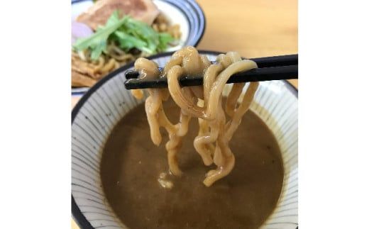 土浦ラーメン　天然川エビつけ麺2食×3箱　(麺・付けダレのみ)【トッピングは一切ございません】【配送不可地域：離島】