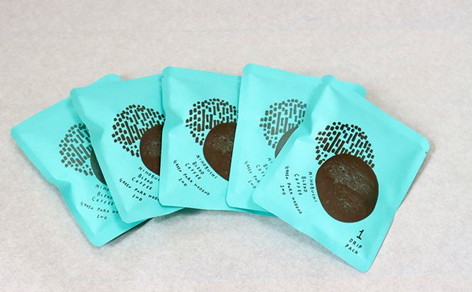 にこ淵 ブレンドコーヒー 5袋×4箱