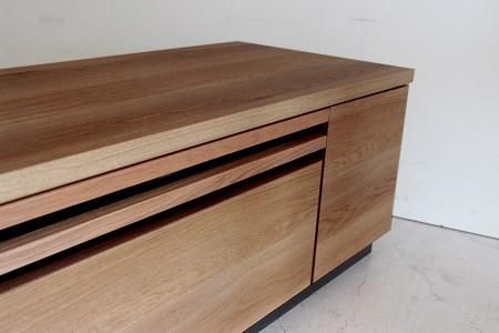 TM ギャラン 180ローボード SN 【テレビボード テレビ台 テレビ 家具 国産 リビング用収納家具 TV AV機器収納】(H060344)