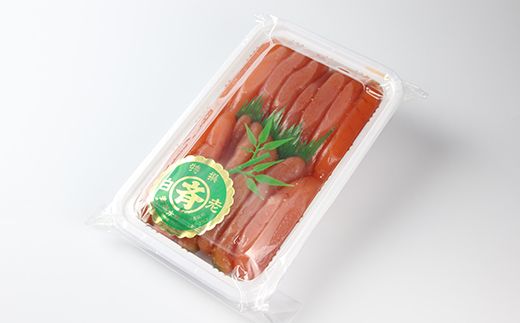 旨みたっぷり！たらこ500g【斉藤水産】 AM014 