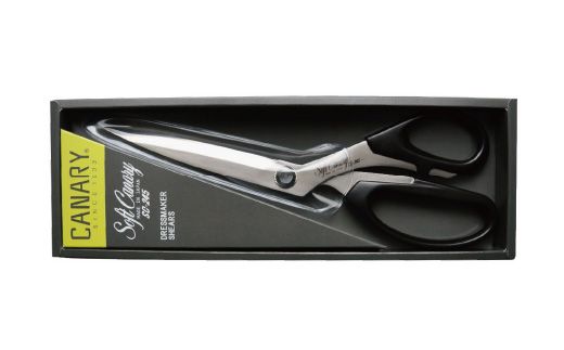 ソフトキャナリー洋裁鋏 プロ用 245mm （SC-245）