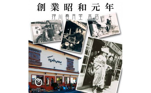『押川春月堂本店』とろける生チーズケーキセット（チョコ×２個） 【 ケーキ チーズケーキ お菓子 スイーツ 】 [G2704]
