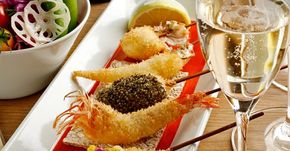 K1605 銀座六覺燈 境町特産品おまかせコース食事券（60,000円相当）銀座店・神楽坂店共通