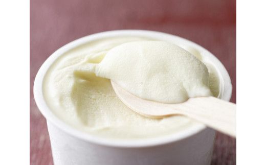 ひらかわ牧場のしぼりたて生乳で作ったアイスクリーム【2Lパック2個セットA】
