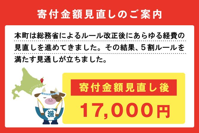 御礼！ランキング第1位獲得！北海道産 べつかいの 牛乳屋さん