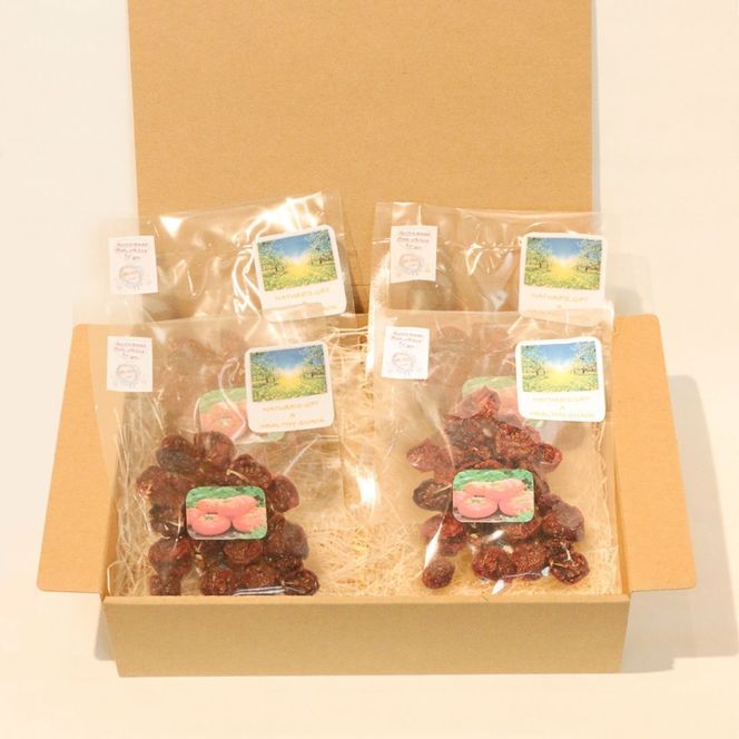 AA009 アン・エリザベス・ファームのドライトマト　ドライトマト 20ｇ×4袋 無添加 とまと ミニトマト 野菜 やさい ドライ 保存料無し