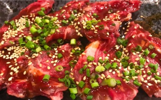 【6回定期便】長崎和牛 もも肉 400g / 南島原市 / はなぶさ [SCN077] 