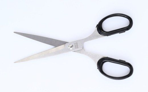 H8-118 事務用ハサミ 180mm TS-180
