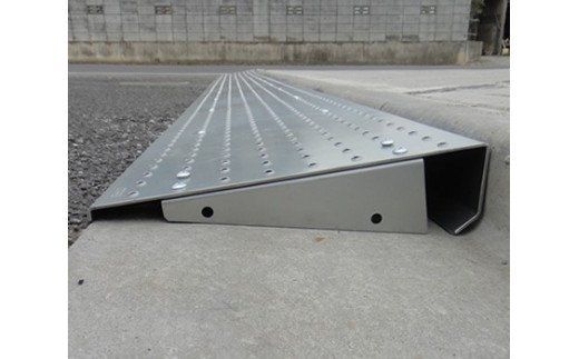 セミオーダー【ストレート】「カースロープ」【横幅300mm、奥行1000mm、高さ50～300mm】