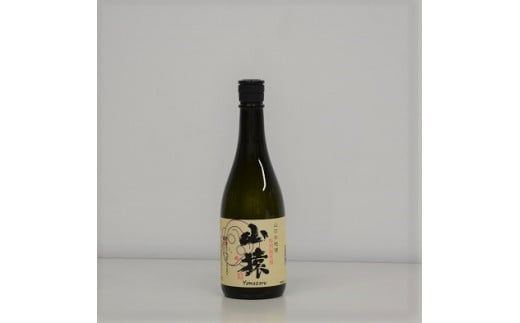 D349 【山口市・山陽小野田市共通返礼品】山頭火（純米吟醸酒）・山猿（特別純米酒）飲み比べセット