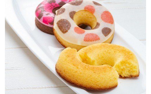 天使のドーナツ９コ入り