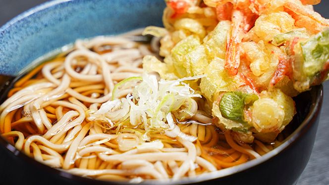 蕎麦の香　6パックセット　[AG009ya]