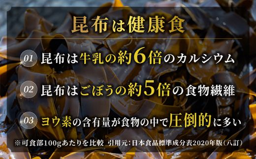 北海道昆布森産 本場の本物 昆布セット 100g×5個 | 昆布 国産 海藻 カット こんぶ ギフト お祝い 備蓄 保存 料理 北海道 昆布の森 昆布森 昆布の日 こんぶの日 11月15日 北海道 釧路町 釧路超 特産品 121-1266-12