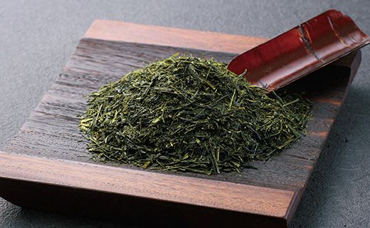 鹿児島茶【緑茶】100ｇ×2袋【W603】