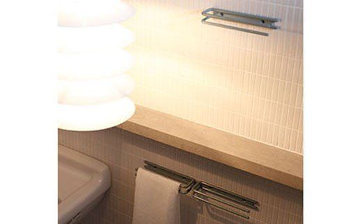 D26-02 KASUGA-S タオルバー