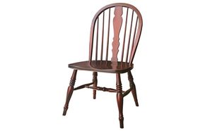 北海道民芸家具ダイニングチェアHM266【0808501】