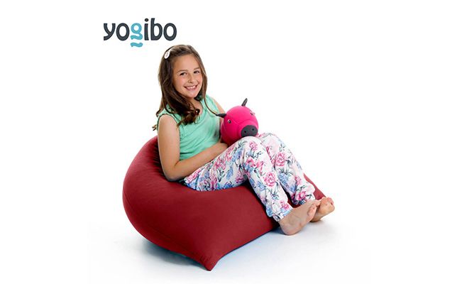 y錧SzK2237 Yogibo Pyramid M{[ s~bh Cbh
