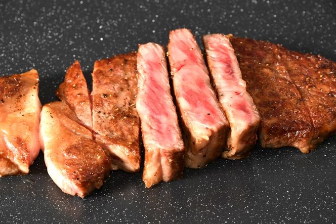 【仙台牛 A-5ランク】厚切り サーロインステーキ用 300g×2枚 [気仙沼市物産振興協会 宮城県 気仙沼市 20565226] 肉 精肉 ブランド牛 サーロイン サーロインステーキ ステーキ A5 A5ランク 冷凍