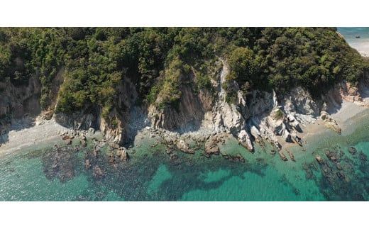 518.無人島（地ノ島）サバイバルプラン（4名様）(A518-1)